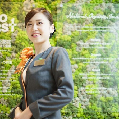 Super Hotel Tottori Ekimae Екстер'єр фото