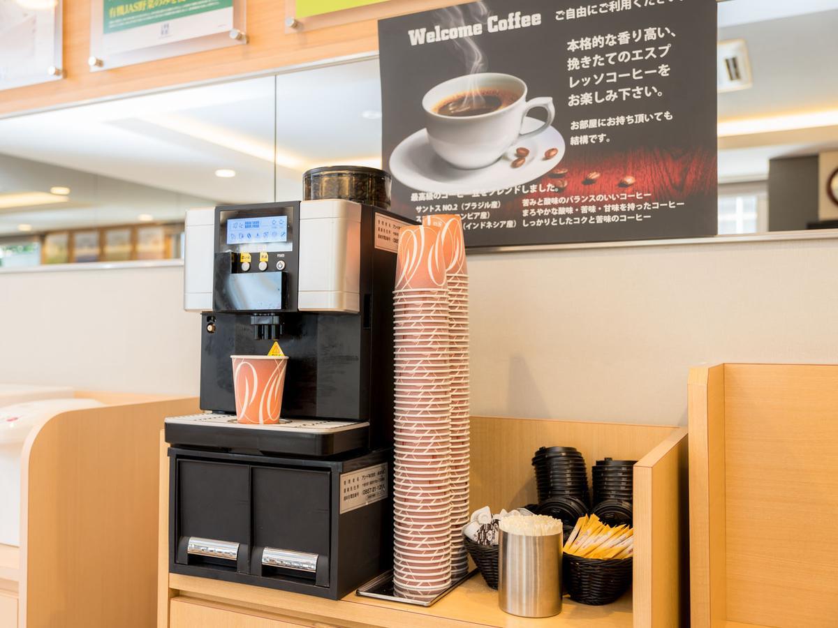 Super Hotel Tottori Ekimae Екстер'єр фото