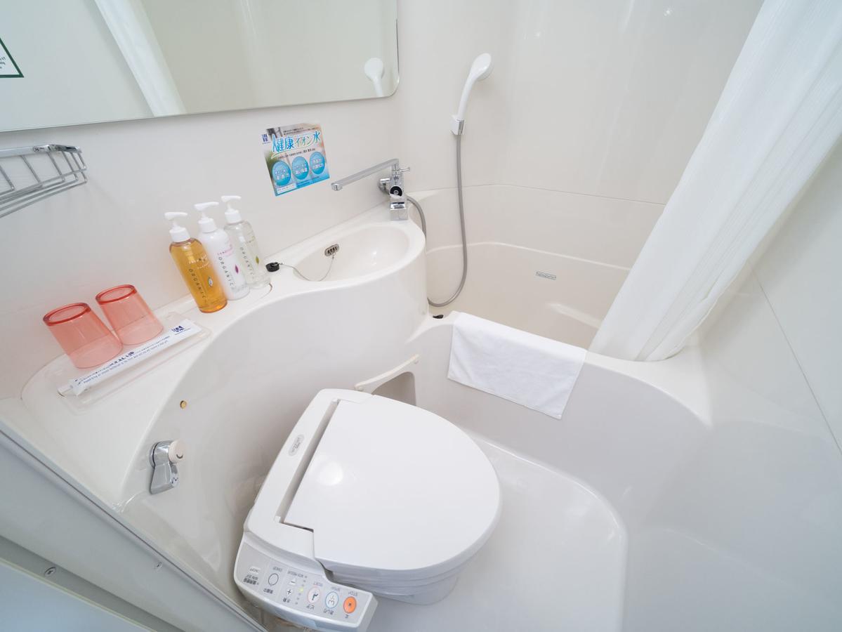 Super Hotel Tottori Ekimae Екстер'єр фото
