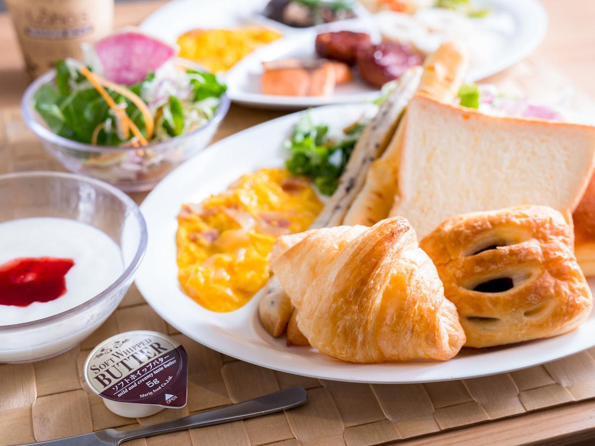 Super Hotel Tottori Ekimae Екстер'єр фото