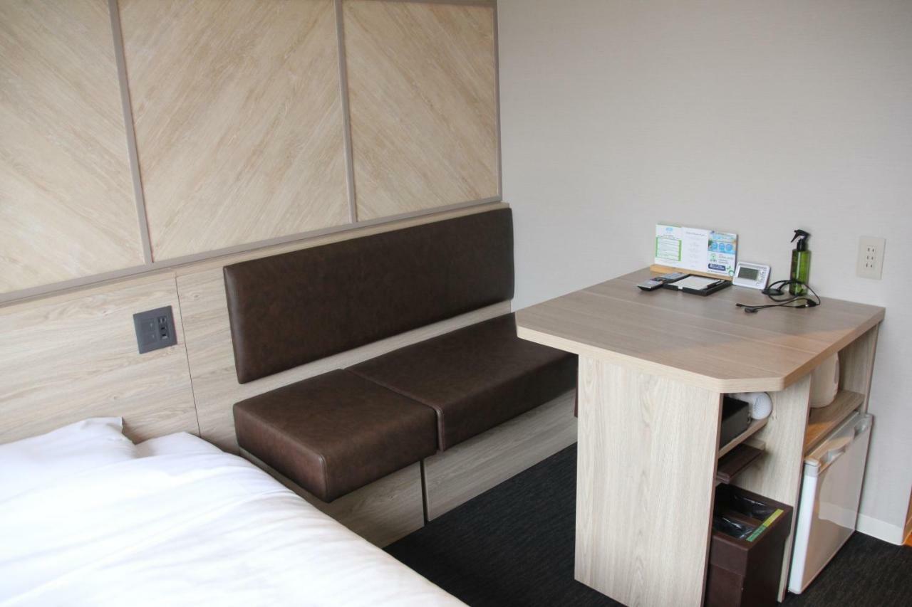 Super Hotel Tottori Ekimae Екстер'єр фото