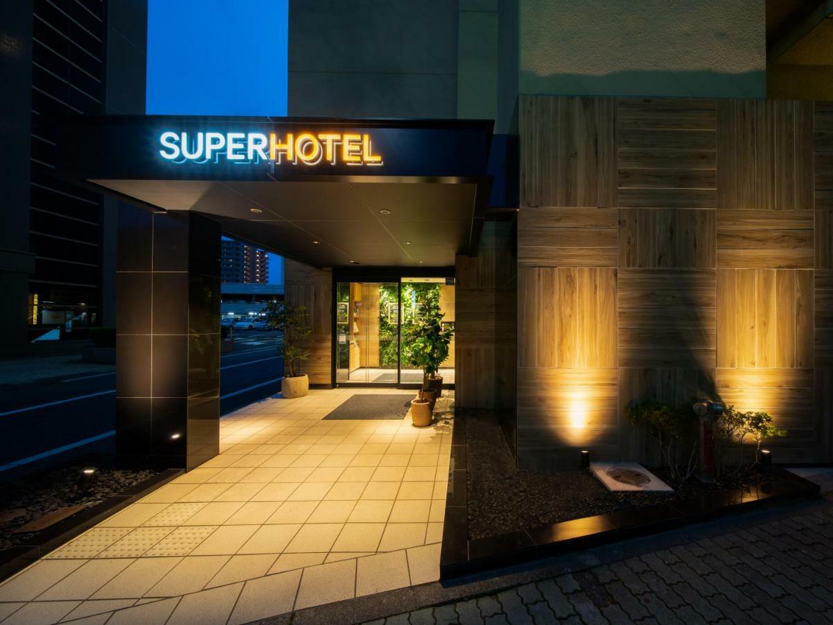 Super Hotel Tottori Ekimae Екстер'єр фото