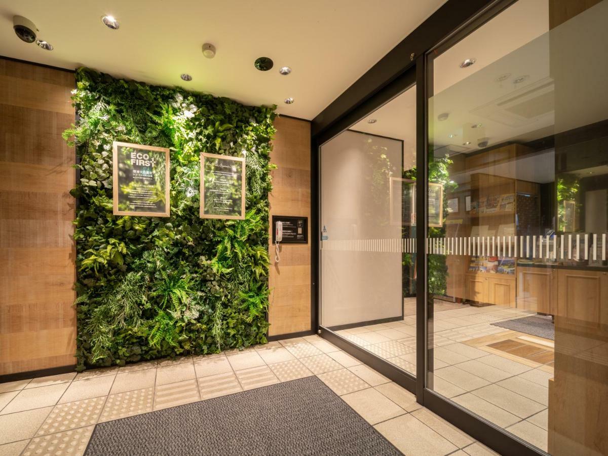 Super Hotel Tottori Ekimae Екстер'єр фото