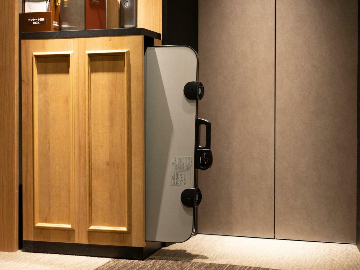 Super Hotel Tottori Ekimae Екстер'єр фото