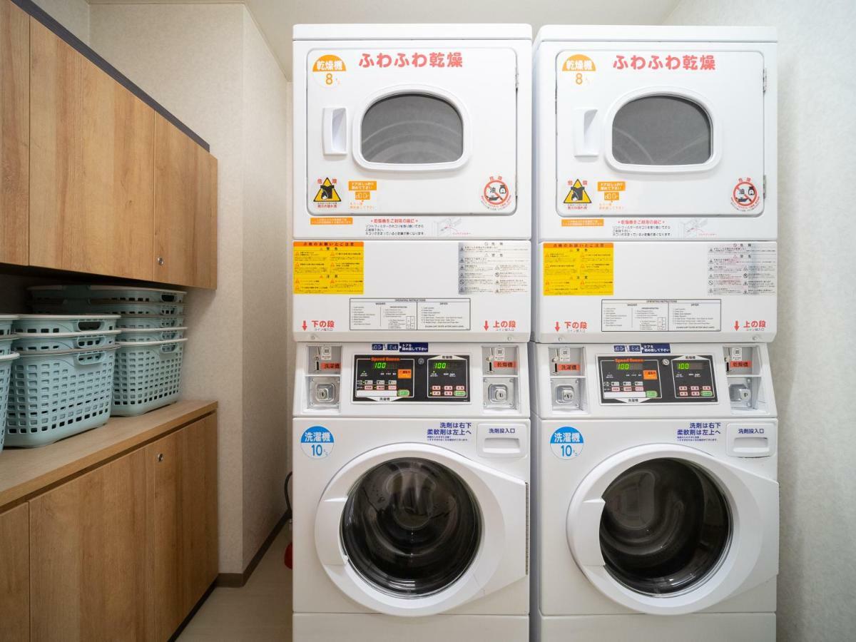 Super Hotel Tottori Ekimae Екстер'єр фото
