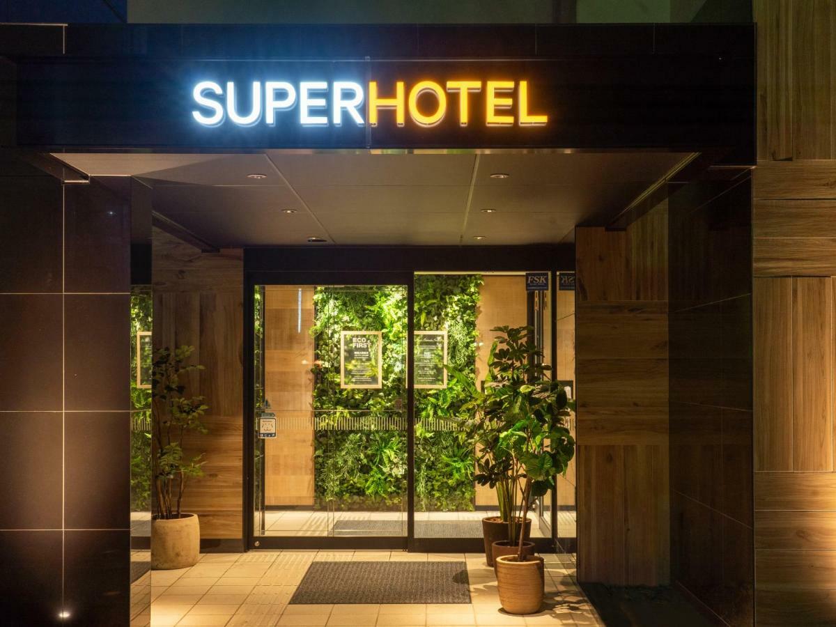 Super Hotel Tottori Ekimae Екстер'єр фото