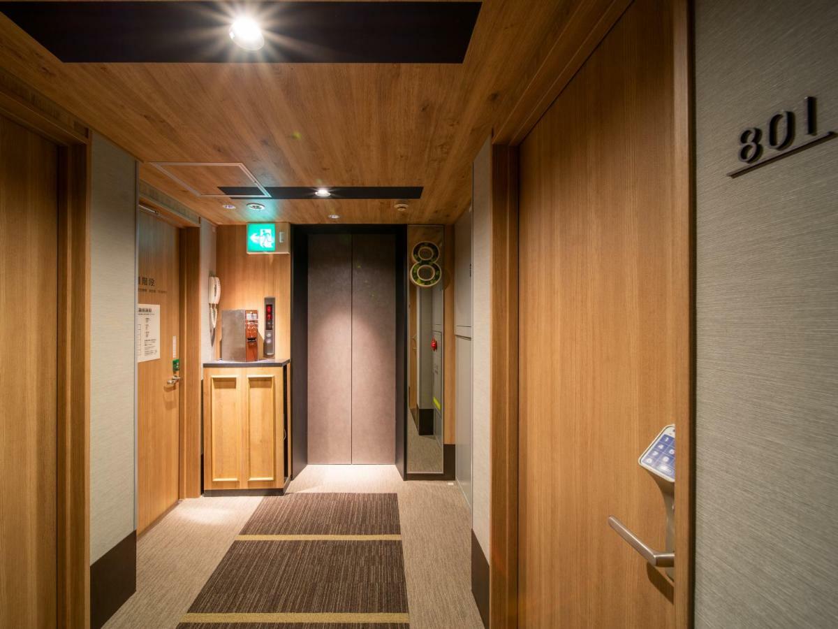 Super Hotel Tottori Ekimae Екстер'єр фото