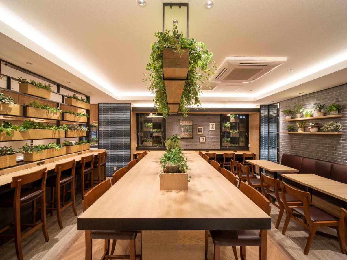 Super Hotel Tottori Ekimae Екстер'єр фото