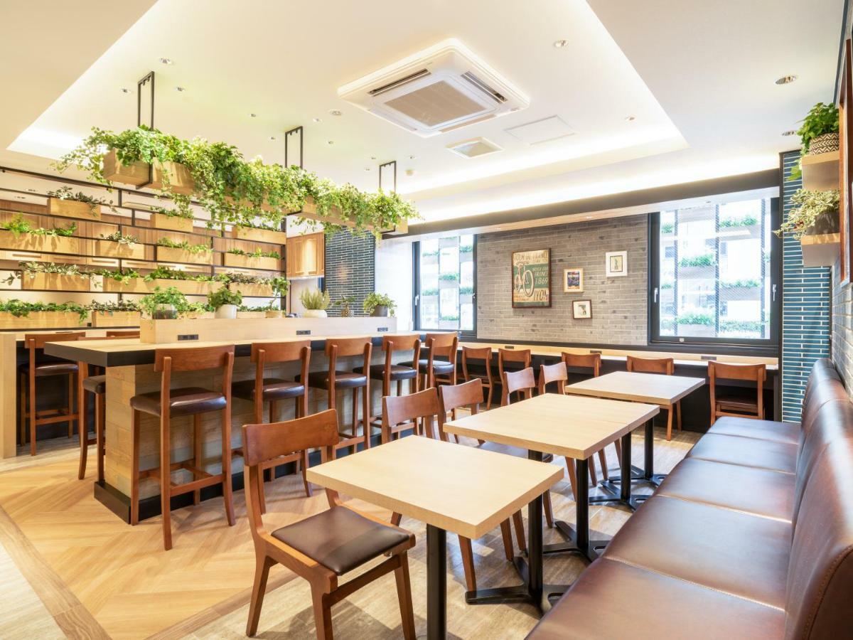 Super Hotel Tottori Ekimae Екстер'єр фото