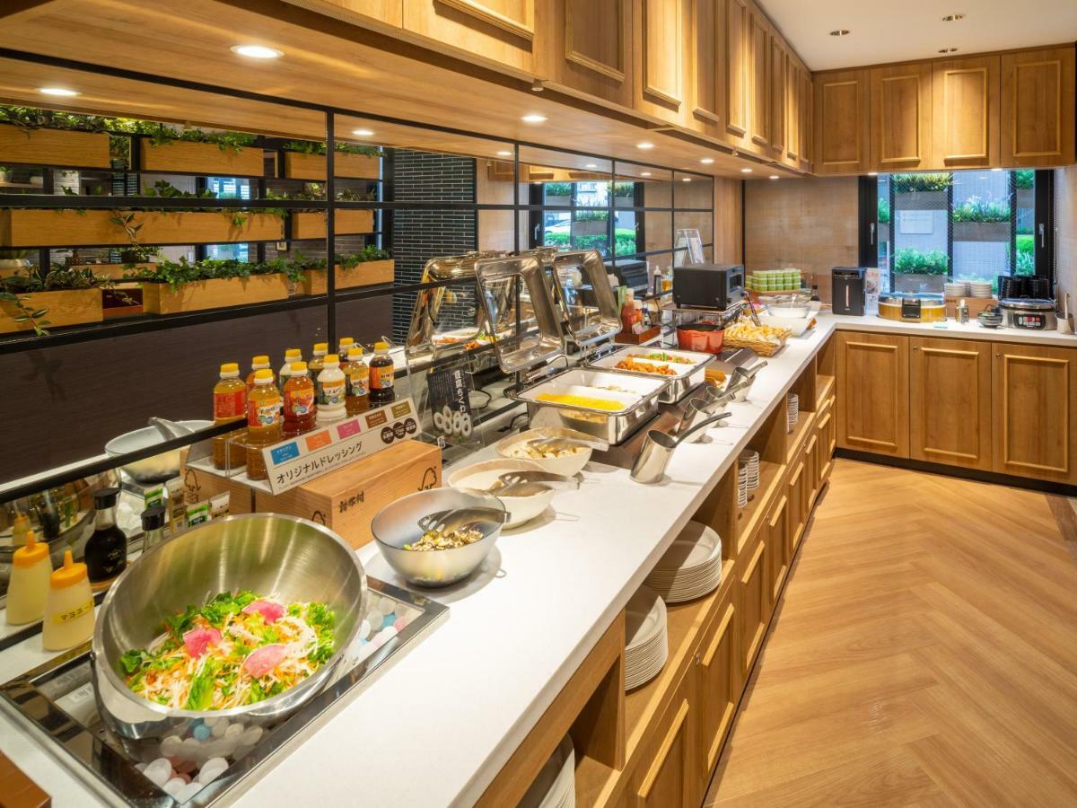 Super Hotel Tottori Ekimae Екстер'єр фото