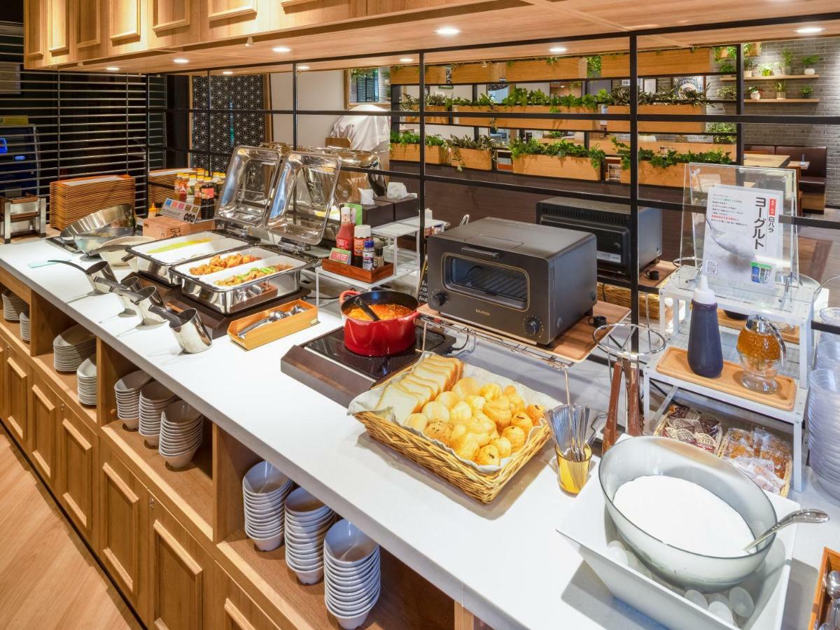Super Hotel Tottori Ekimae Екстер'єр фото