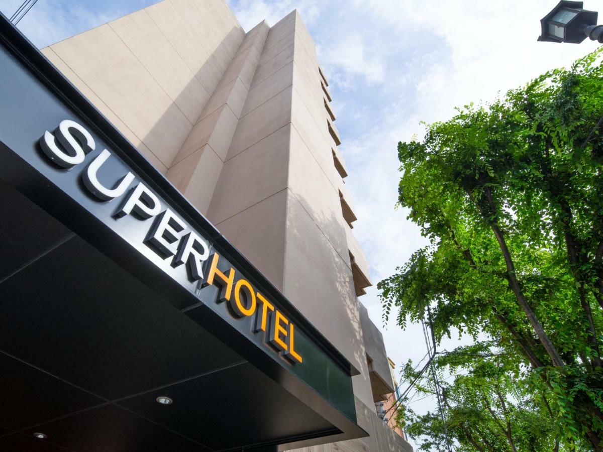Super Hotel Tottori Ekimae Екстер'єр фото