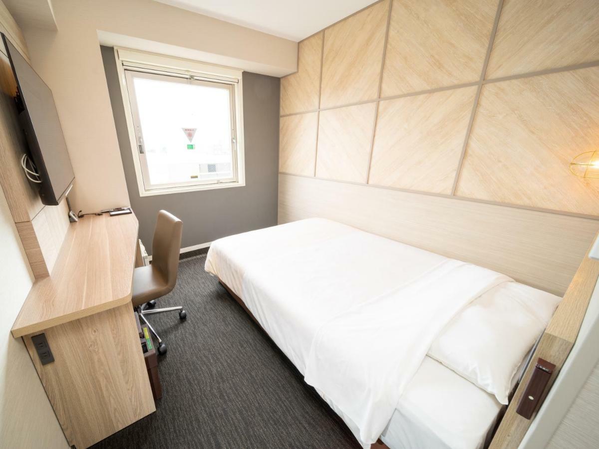 Super Hotel Tottori Ekimae Екстер'єр фото