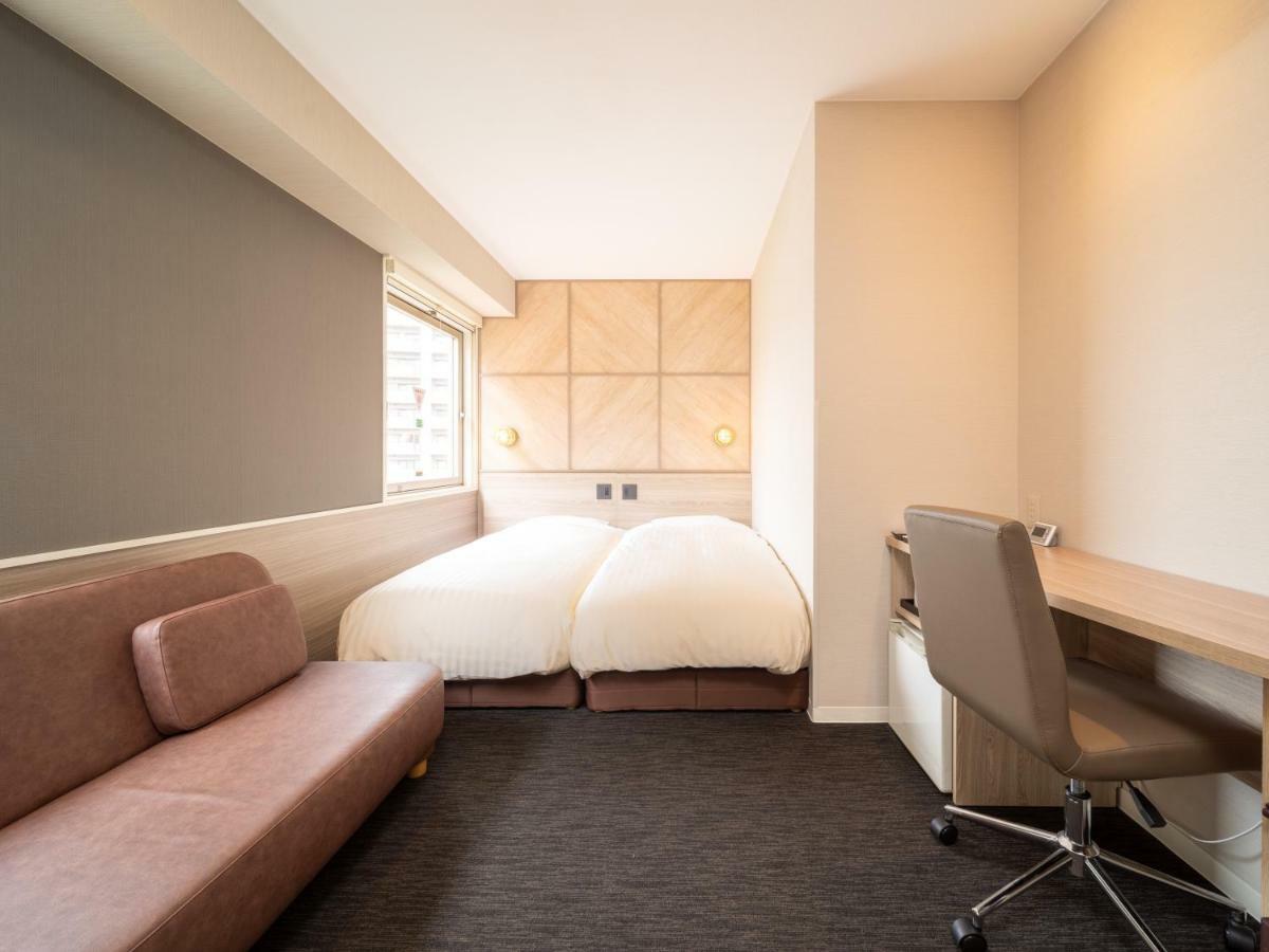 Super Hotel Tottori Ekimae Екстер'єр фото
