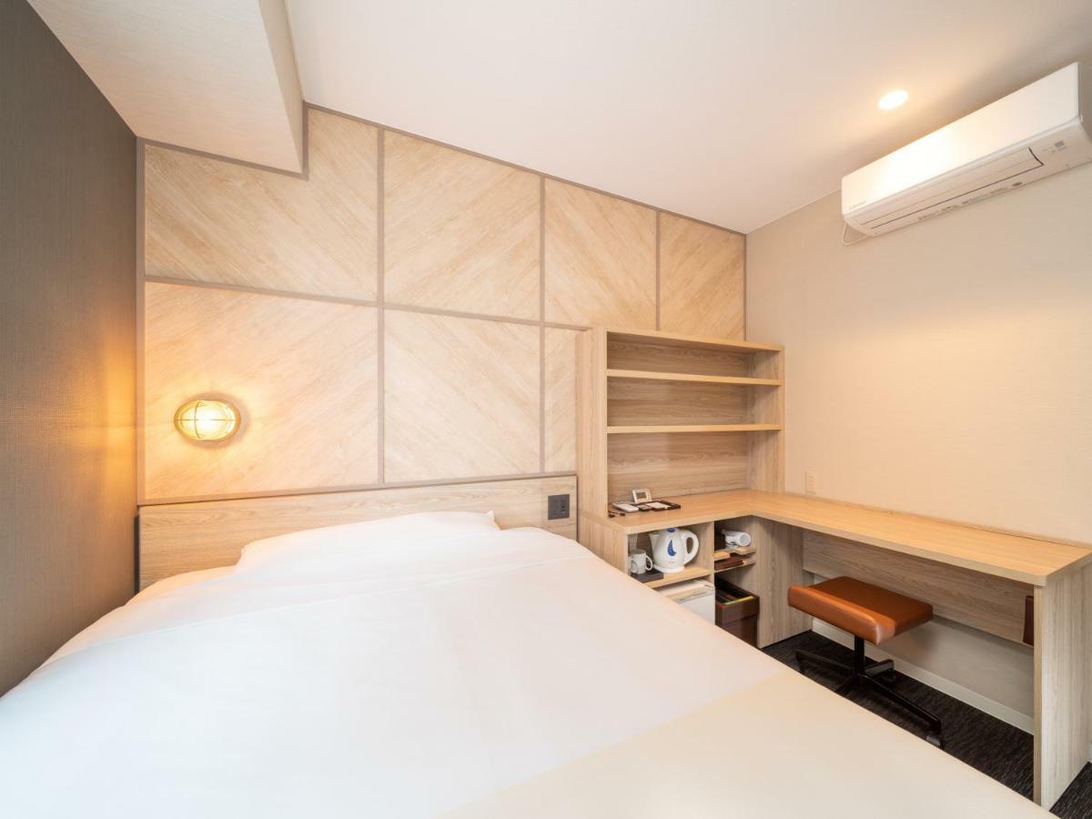 Super Hotel Tottori Ekimae Екстер'єр фото