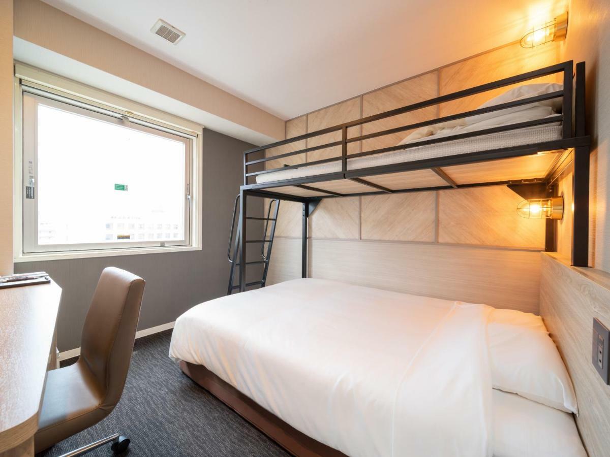 Super Hotel Tottori Ekimae Екстер'єр фото