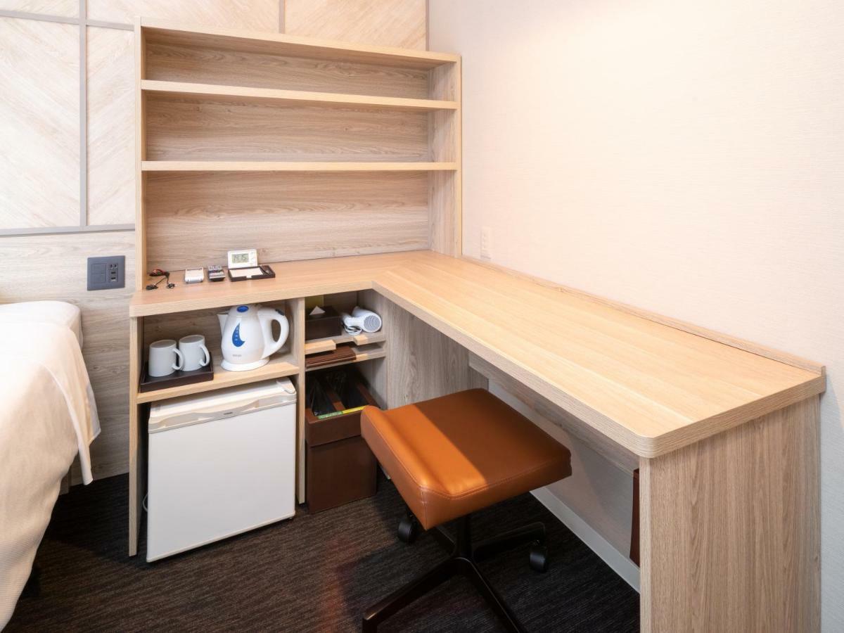 Super Hotel Tottori Ekimae Екстер'єр фото