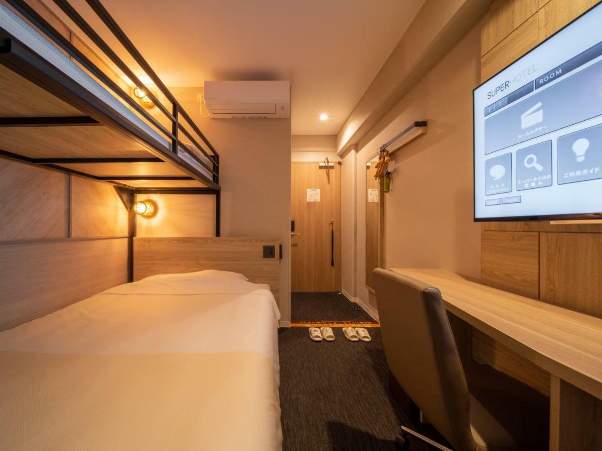 Super Hotel Tottori Ekimae Екстер'єр фото