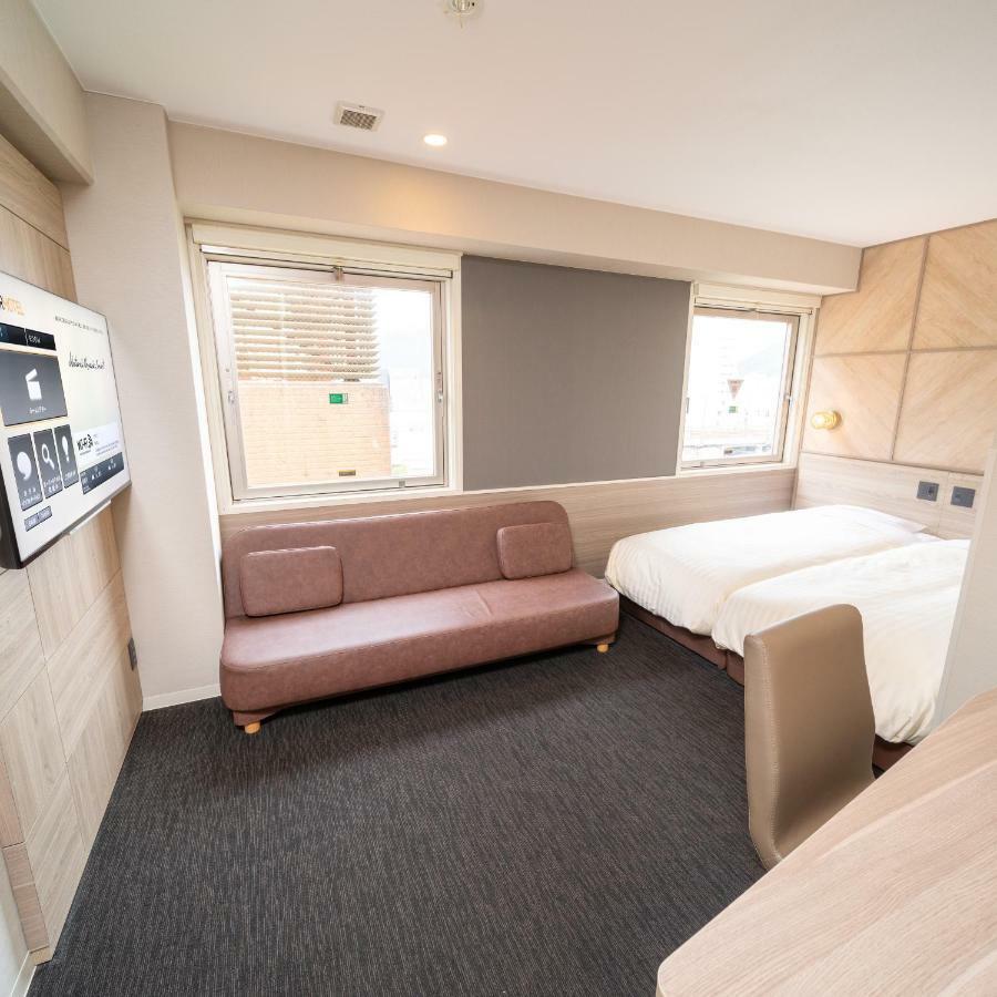 Super Hotel Tottori Ekimae Екстер'єр фото